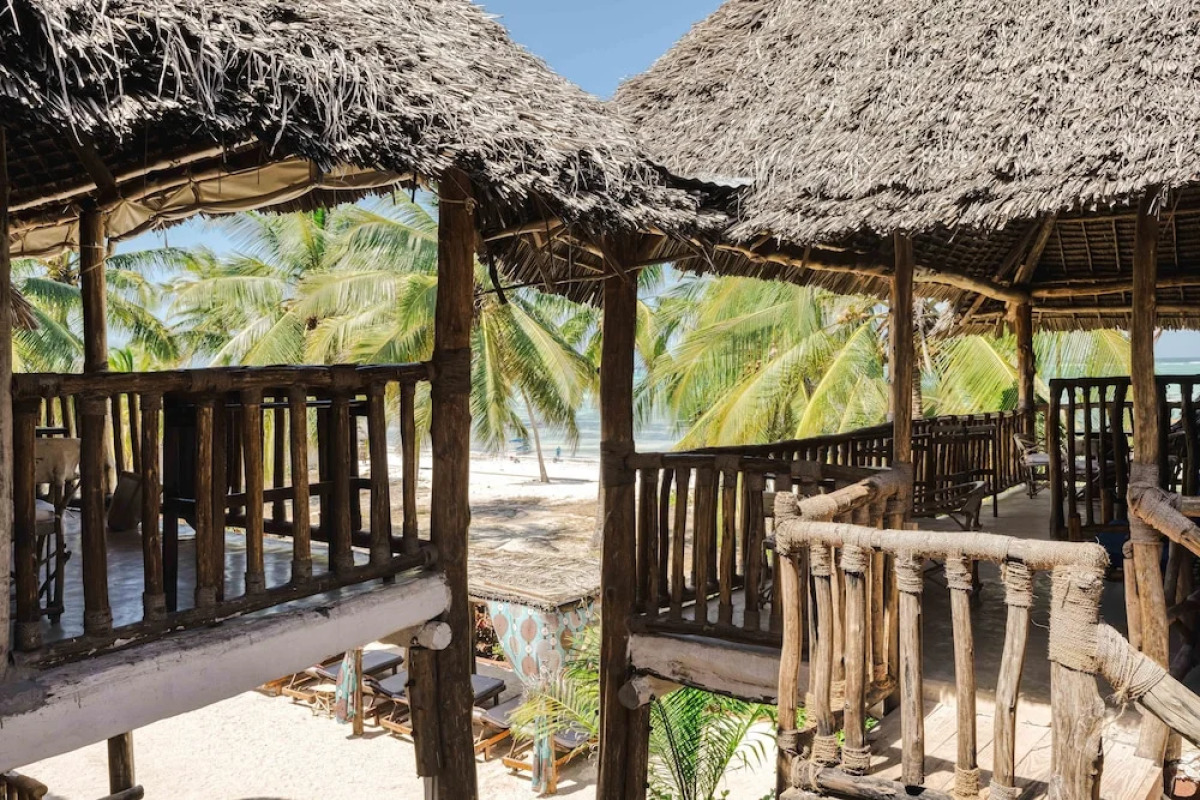 Shanuo Beach Bungalows