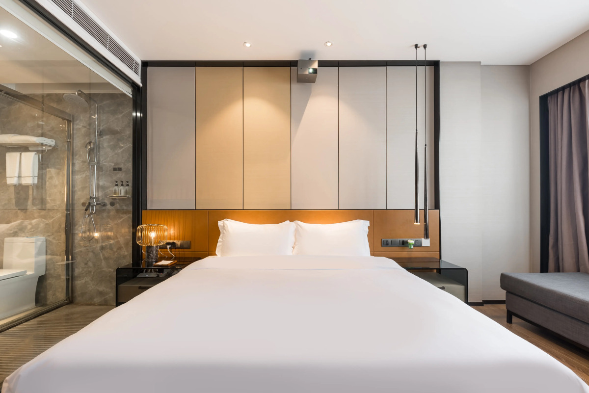 Paco Business Hotel Datang Metro Station