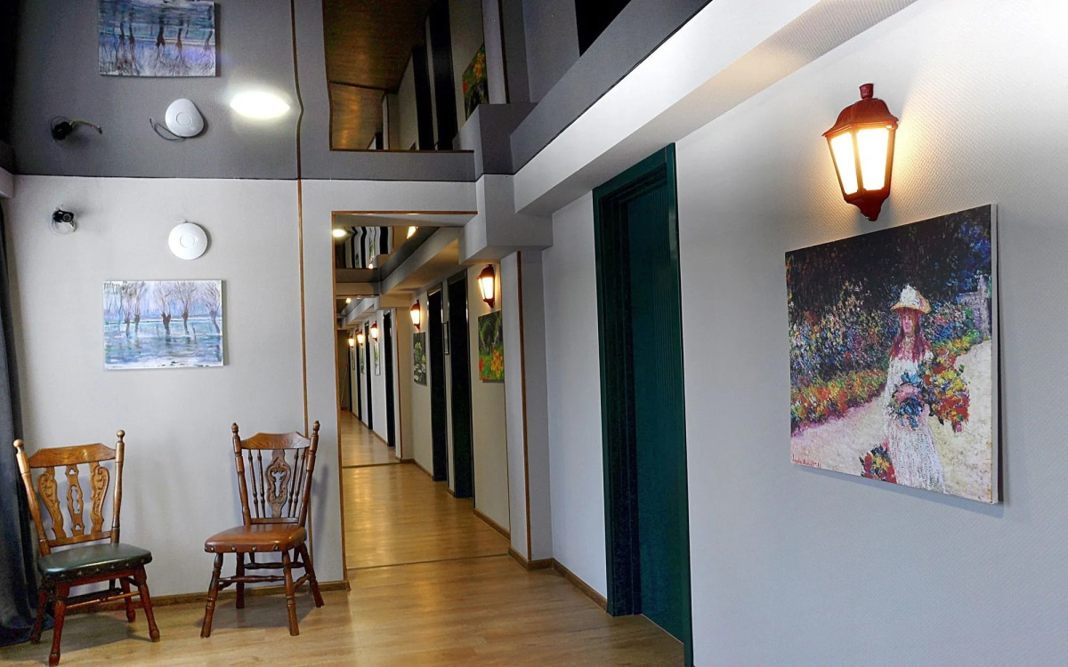 Арт-отель «Клод Моне»