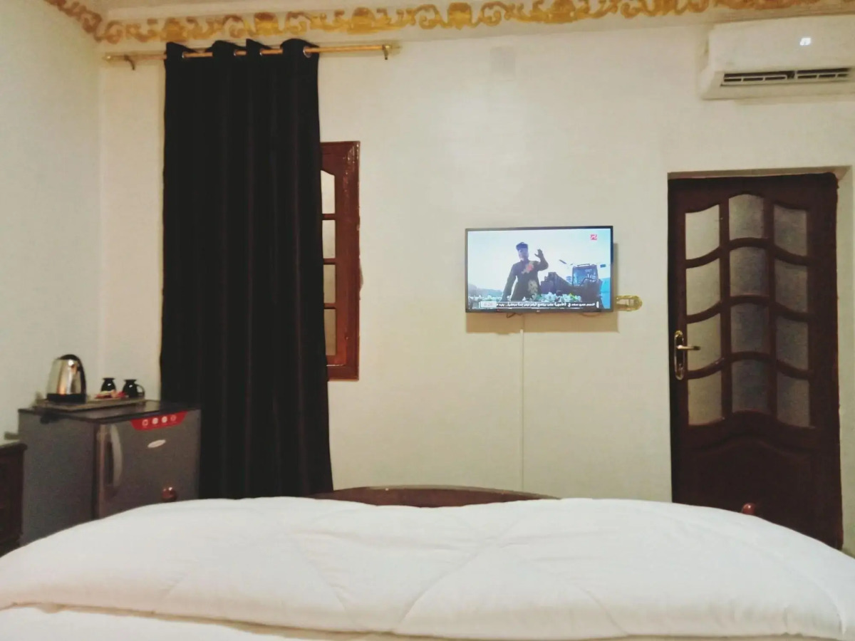 Phoenix pyramids view