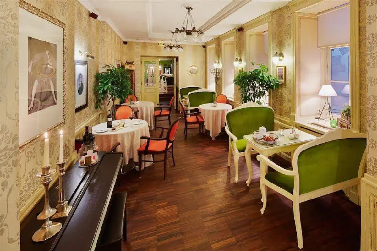 «Винтаж Бутик Отель»