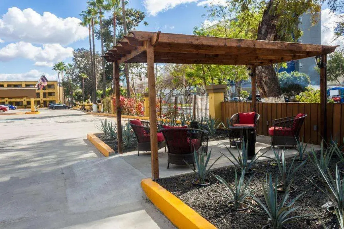 Baja Inn Hoteles Rio