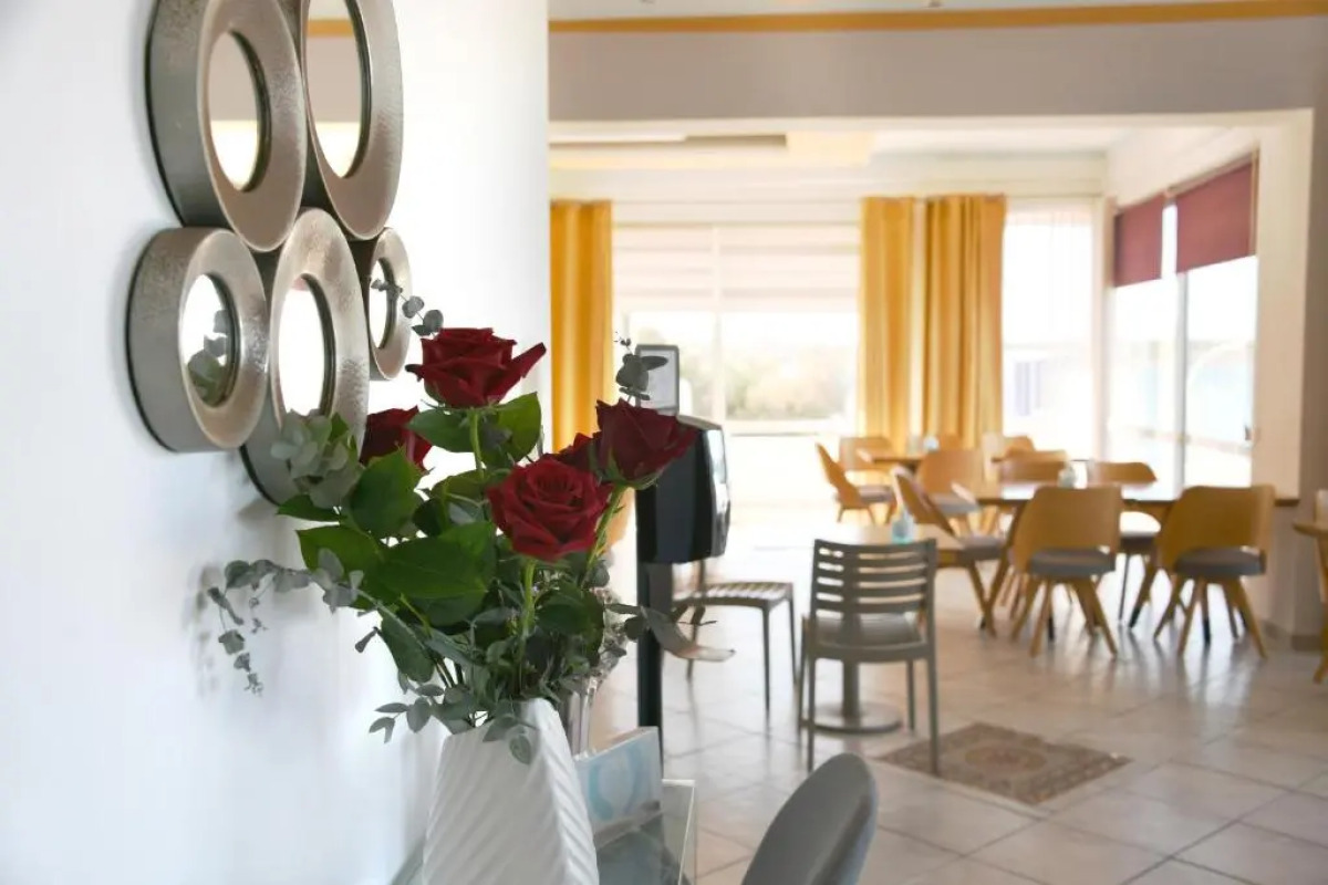 Klinakis Beach Hotel