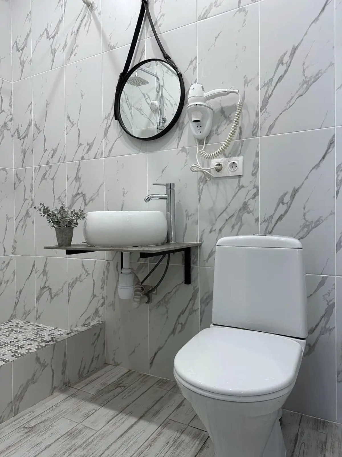 Welcome (Вэлком) на улице Героев Труда