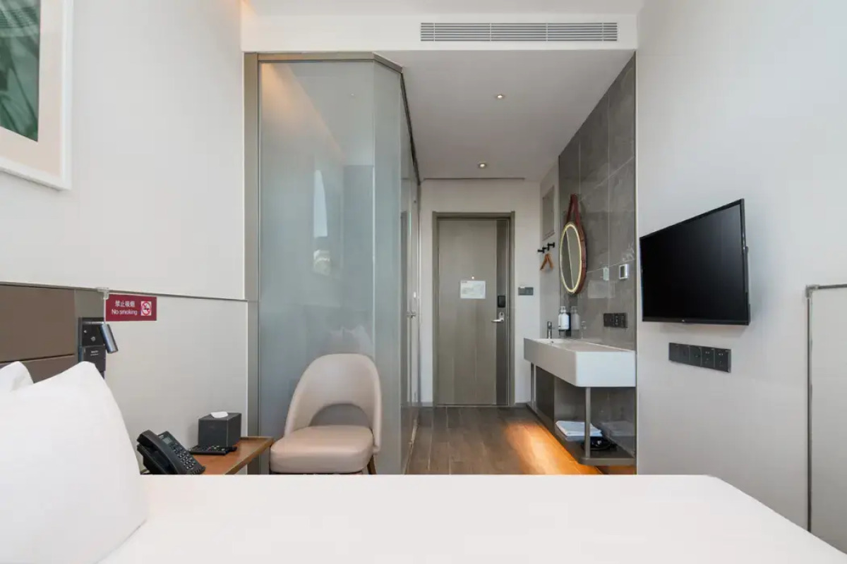 Отель Meichen (ex Aerotel Beijing Daxing International Airport)