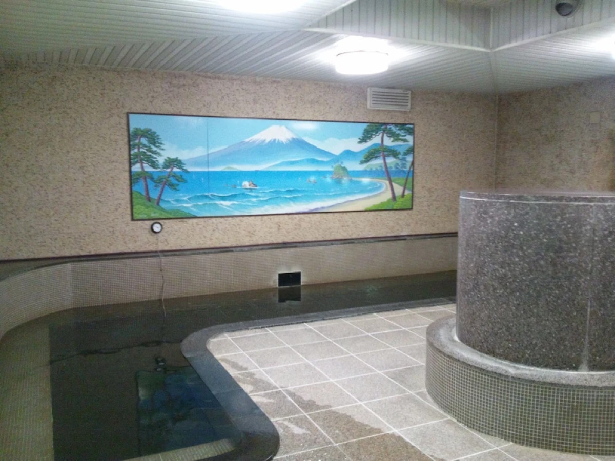 Отель Tokyo Business