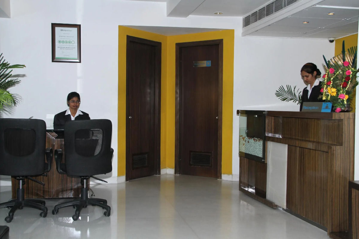 The Wall Street Beacon, Jaipur