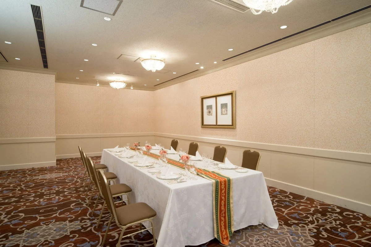 Отель Okura Tokyo Bay