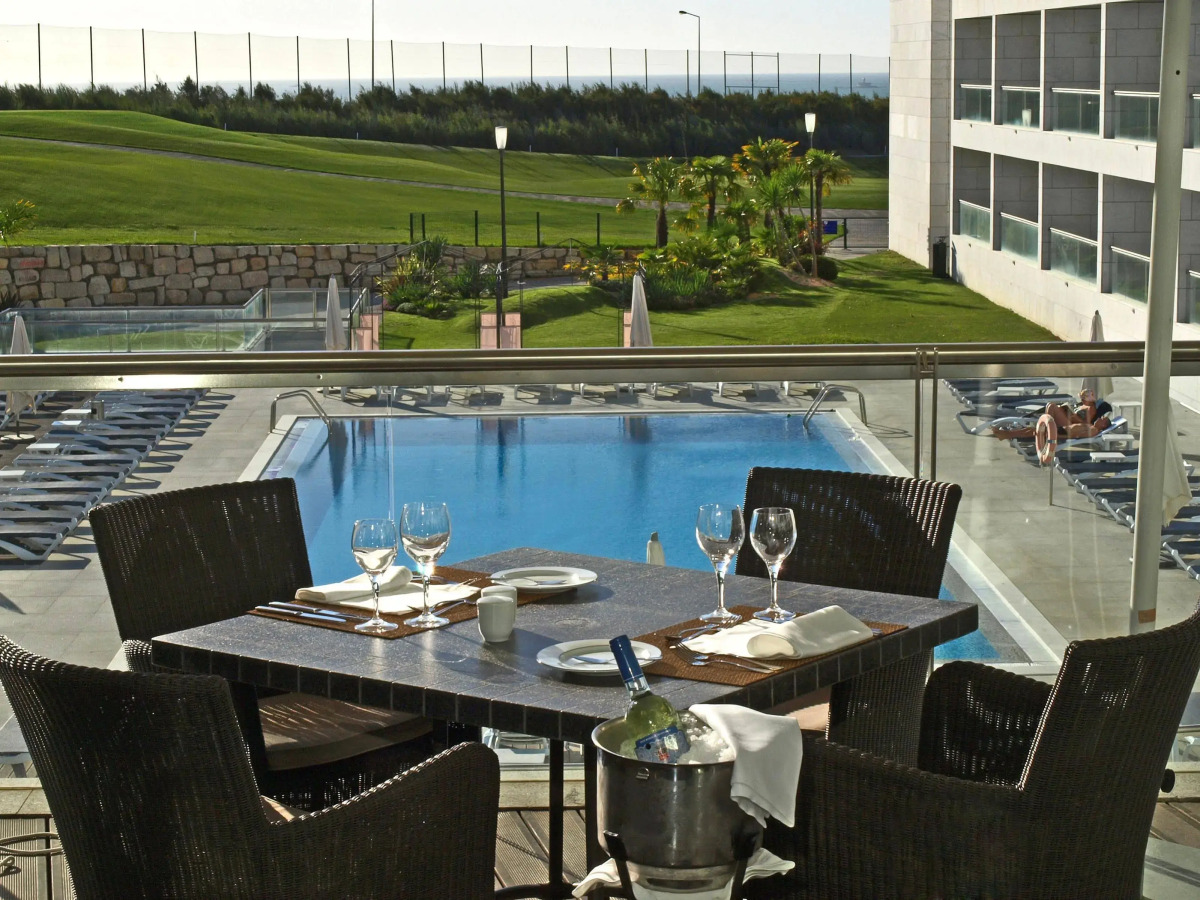 Crowne Plaza Caparica Lisbon by IHG