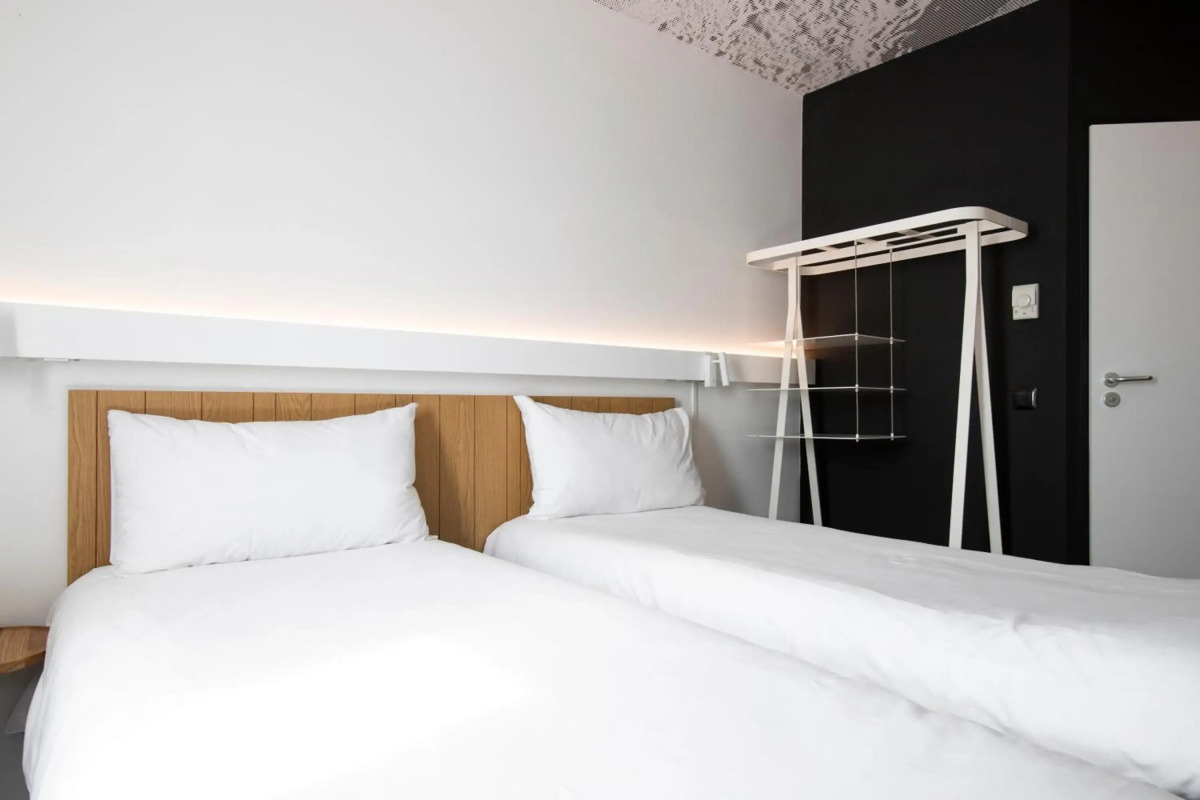 Zaan Hotel Amsterdam - Zaandam