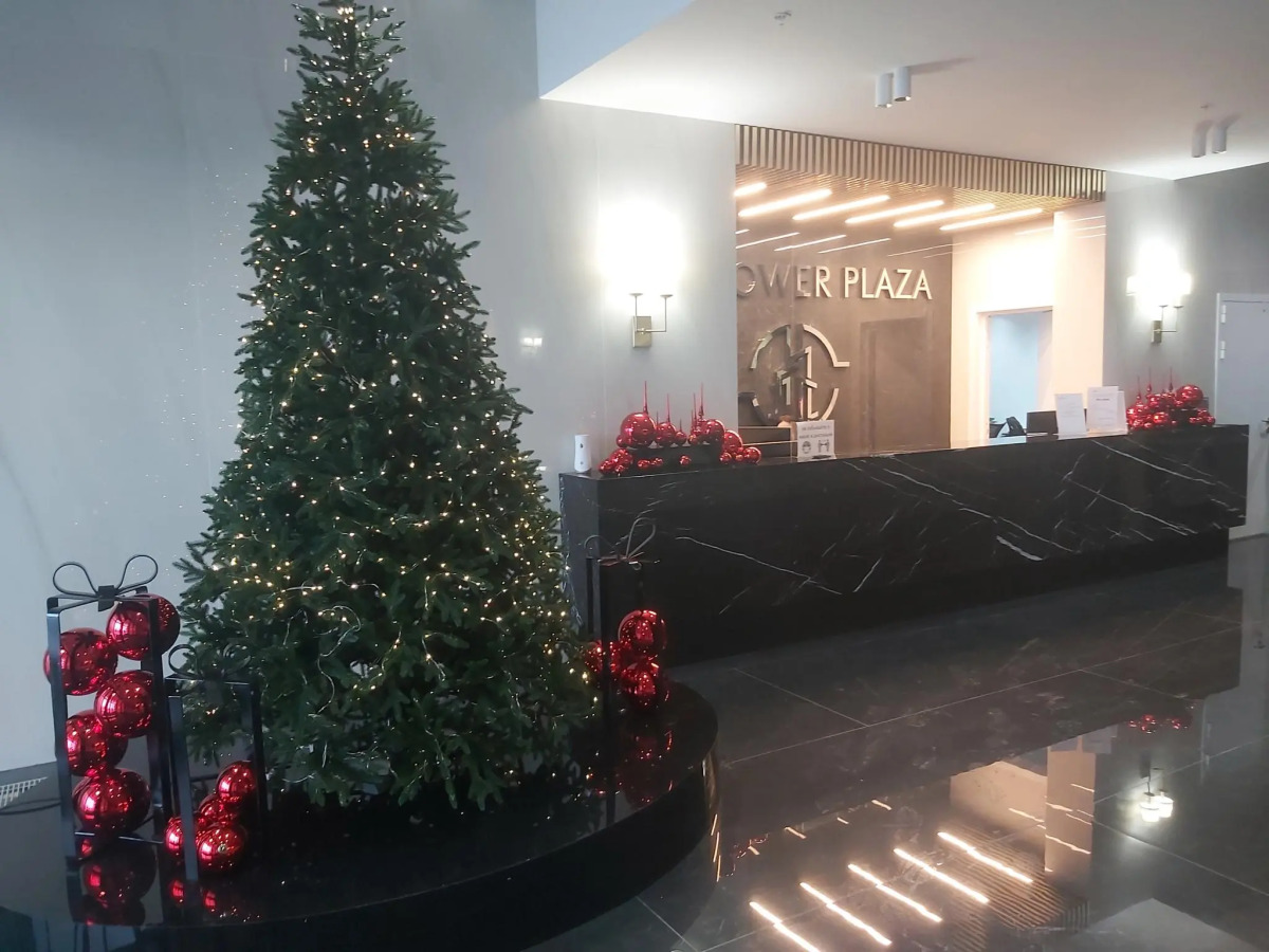 Апартаменты Tower Plaza (Тауэр Плаза)