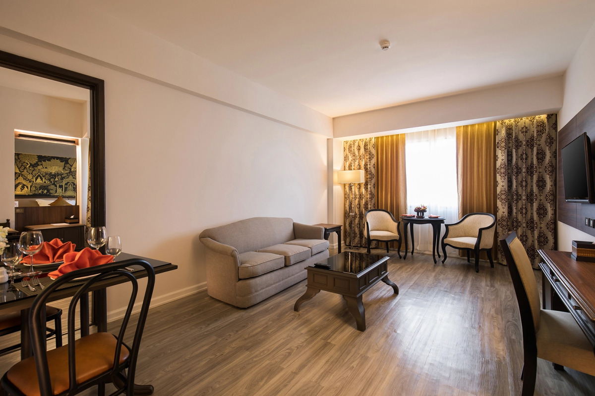 The Heritage Chiang Rai Hotel and Convention