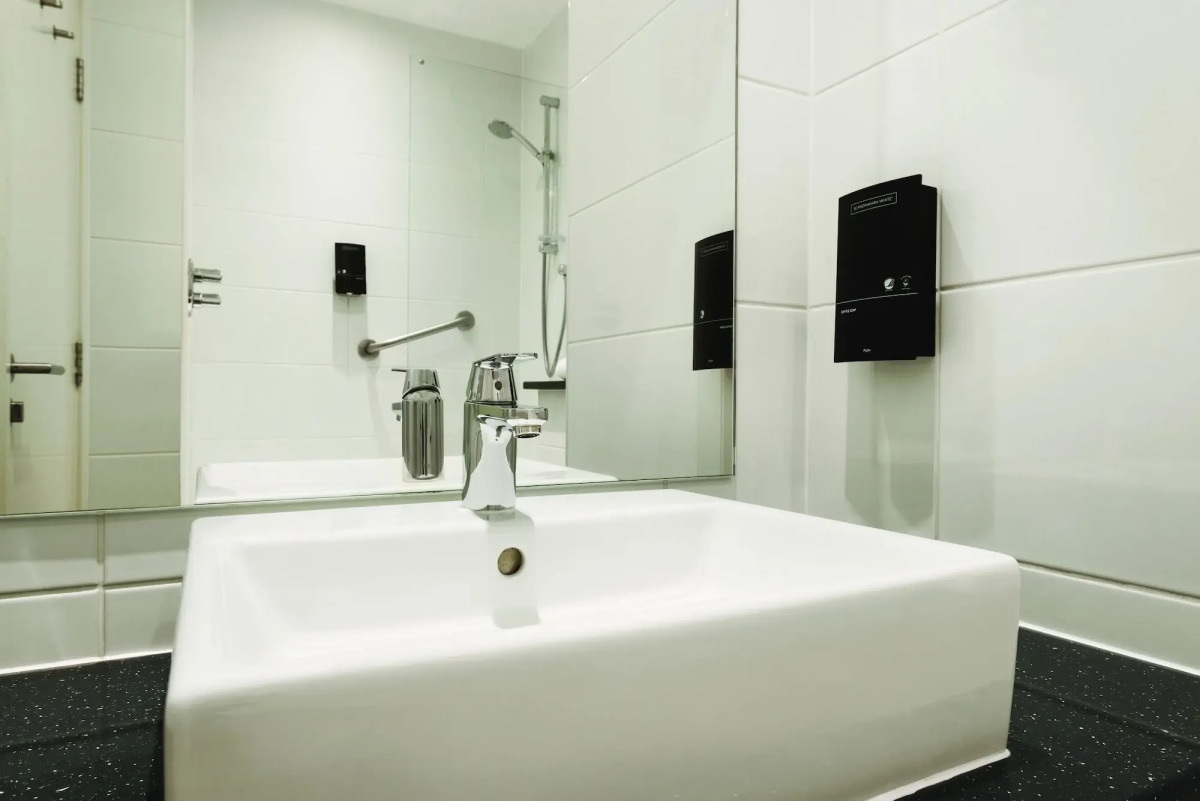 Heeton Concept Hotel City Centre Liverpool