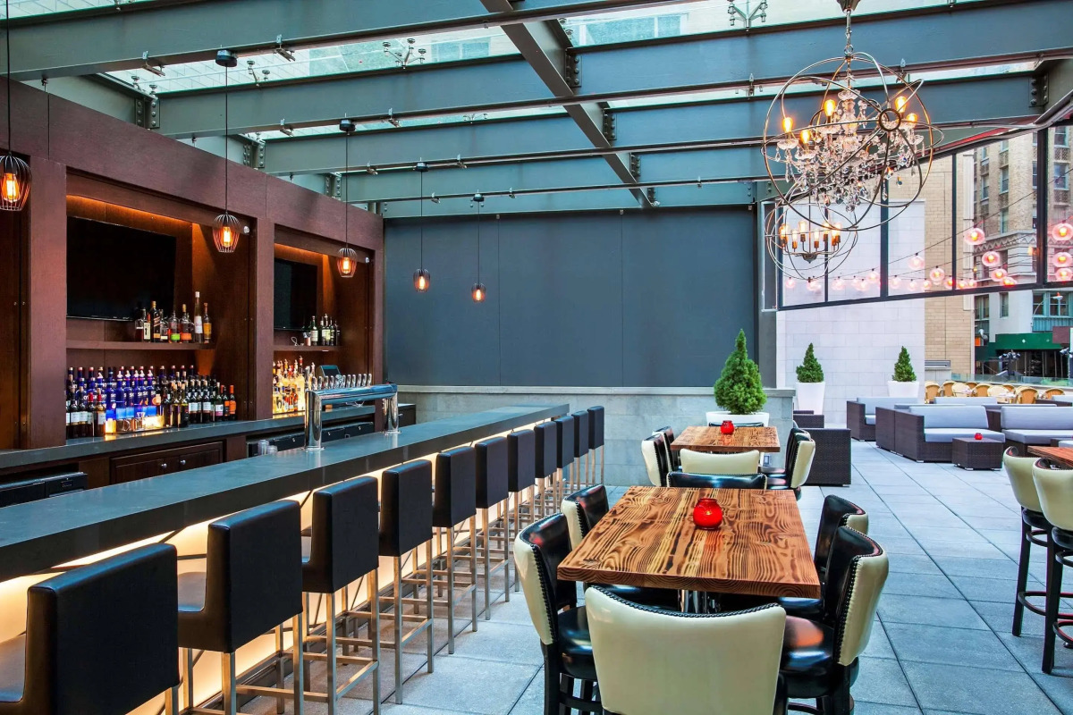 Four Points By Sheraton New York Downtown