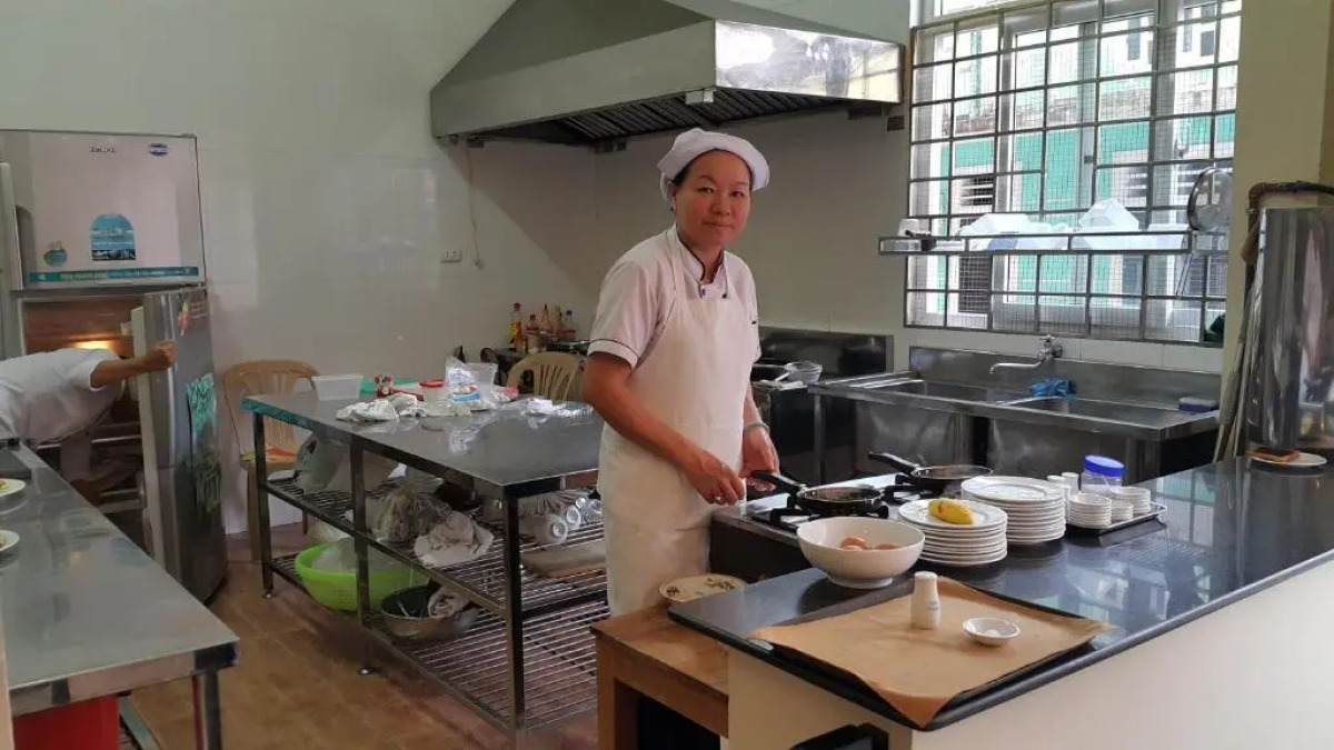 Than Thien Friendly Hotel