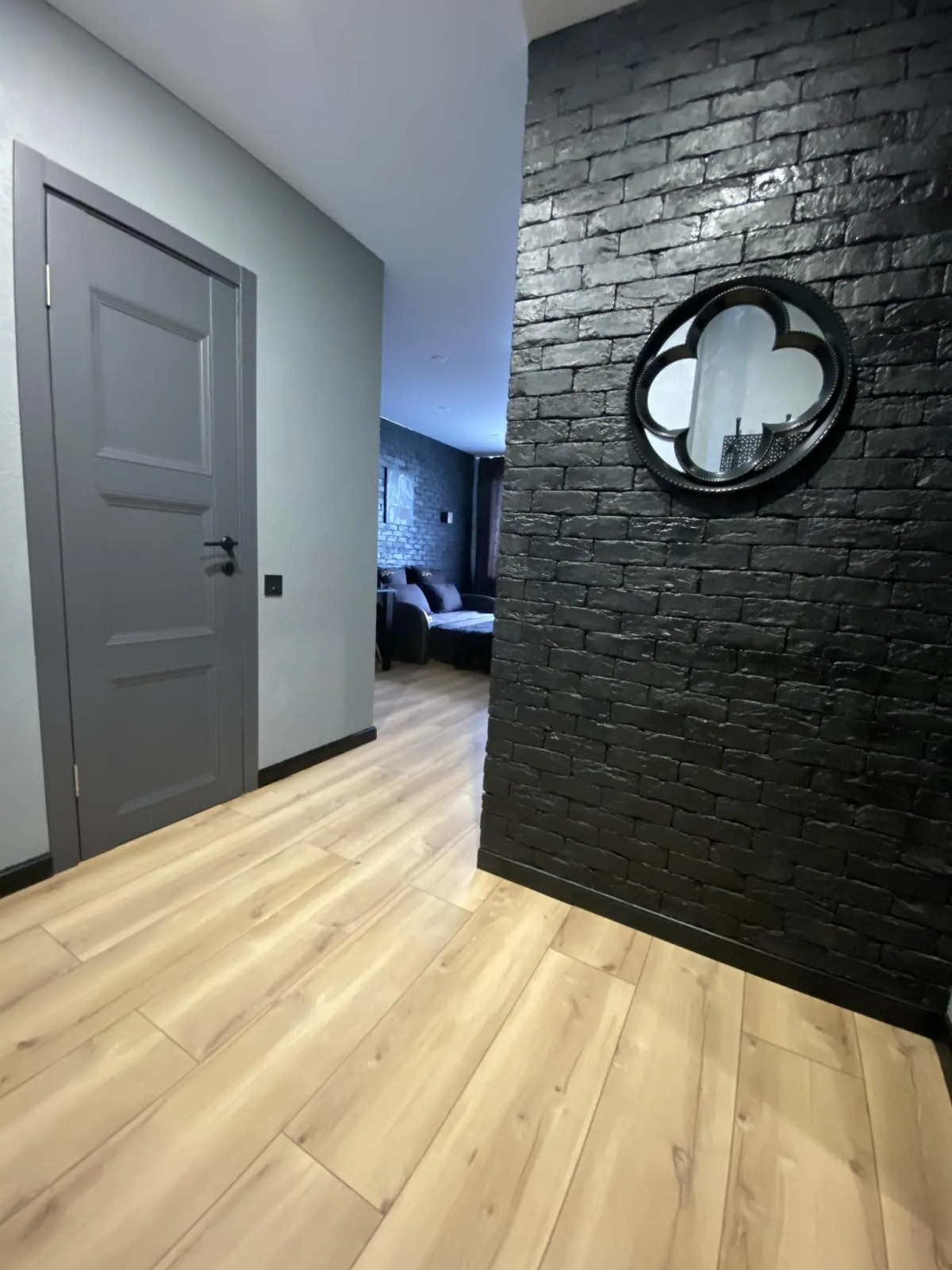 Апартаменты на улице Гудкова