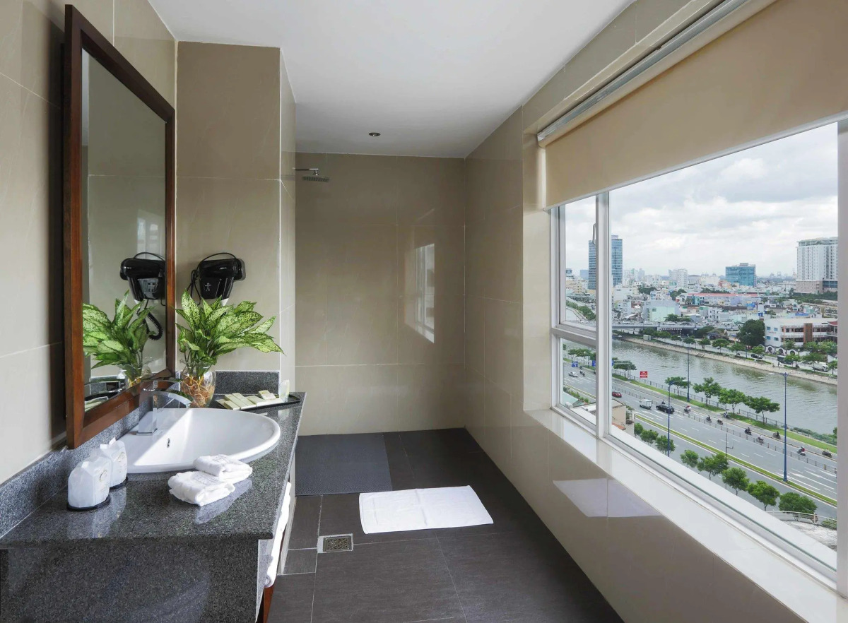 Hanting Hotel - Ho Chi Minh City (胡志明汉庭国际中心酒店)