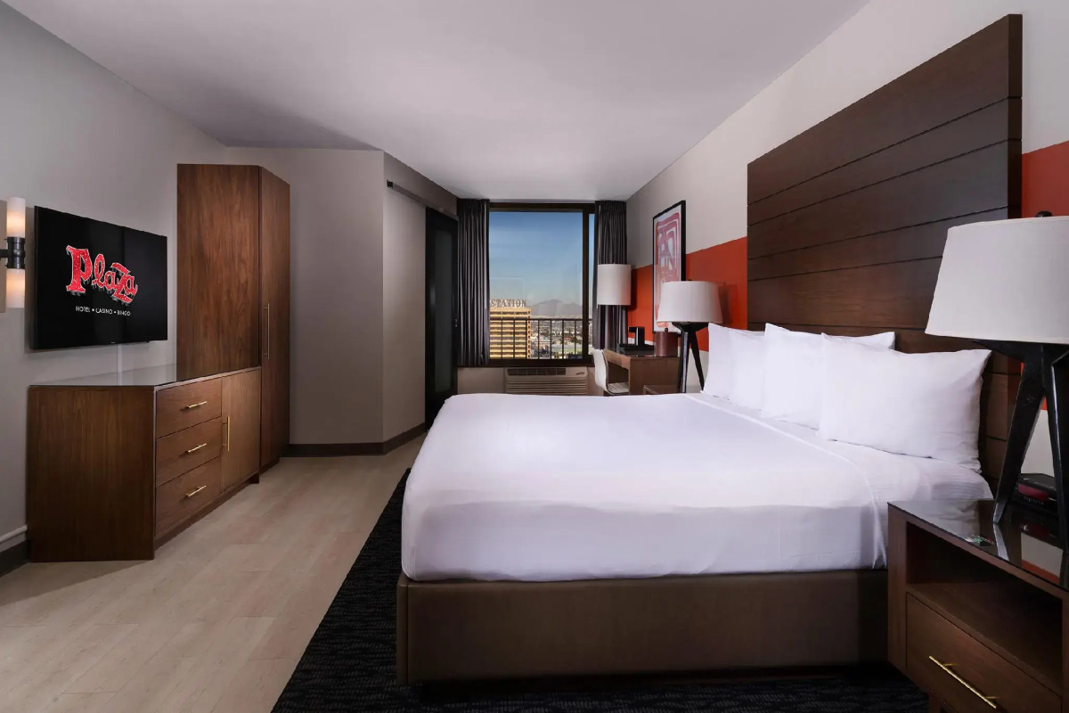 Plaza Hotel and Casino - Las Vegas