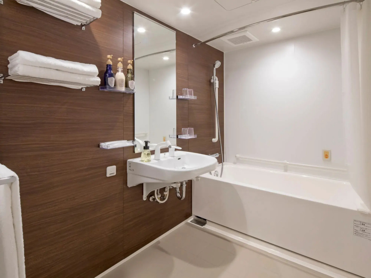 Hotel Mystays Midosuji Honmachi