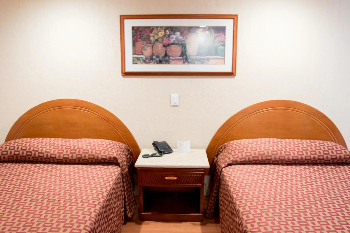 Hotel San Francisco Centro Historico