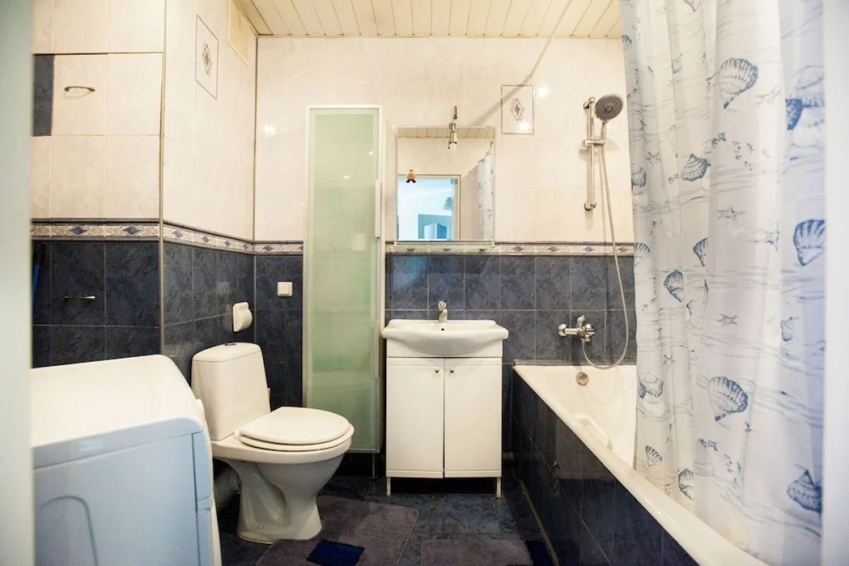 Sadovoye Koltso Apartment Zhulebino