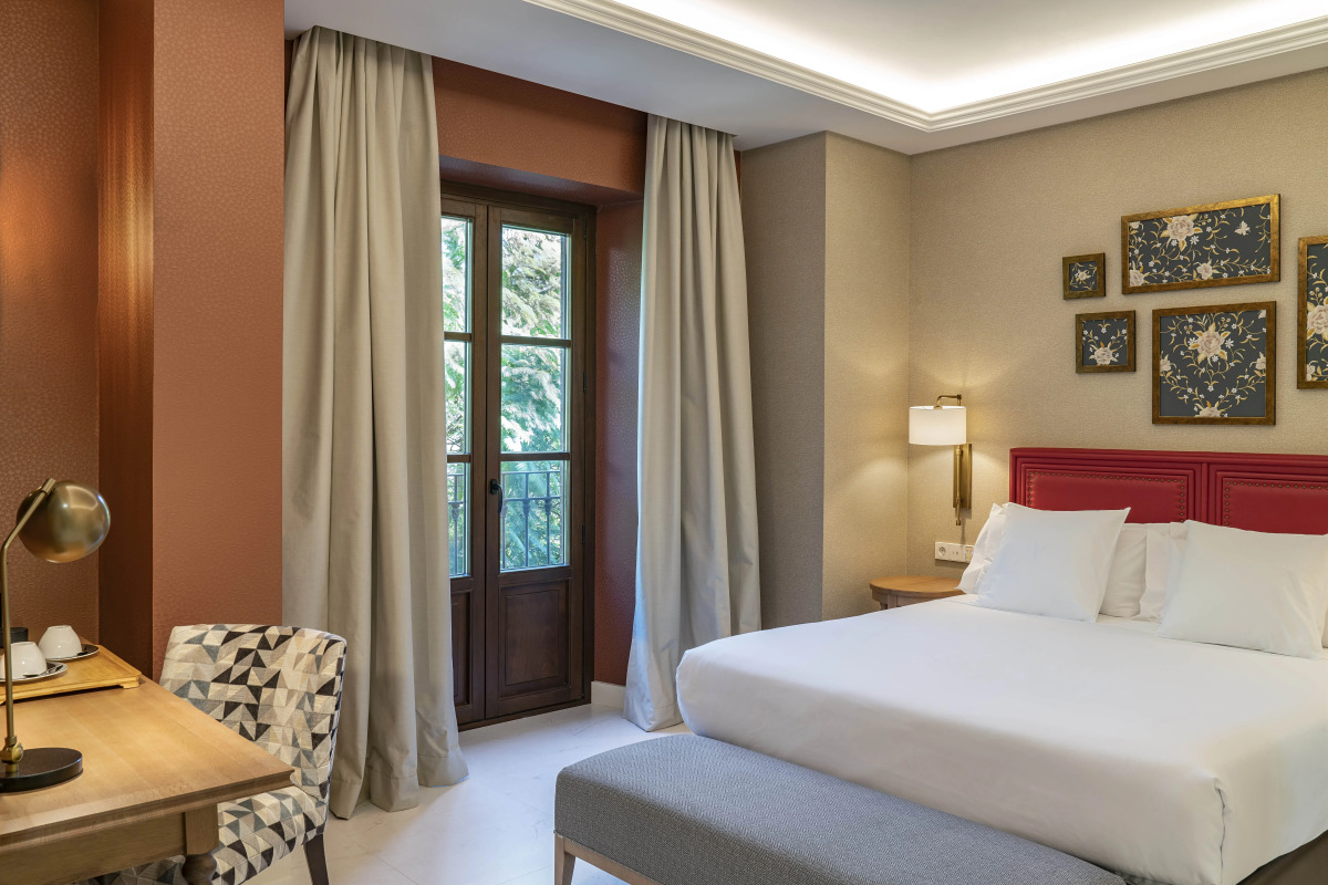 Hotel Vincci Molviedro