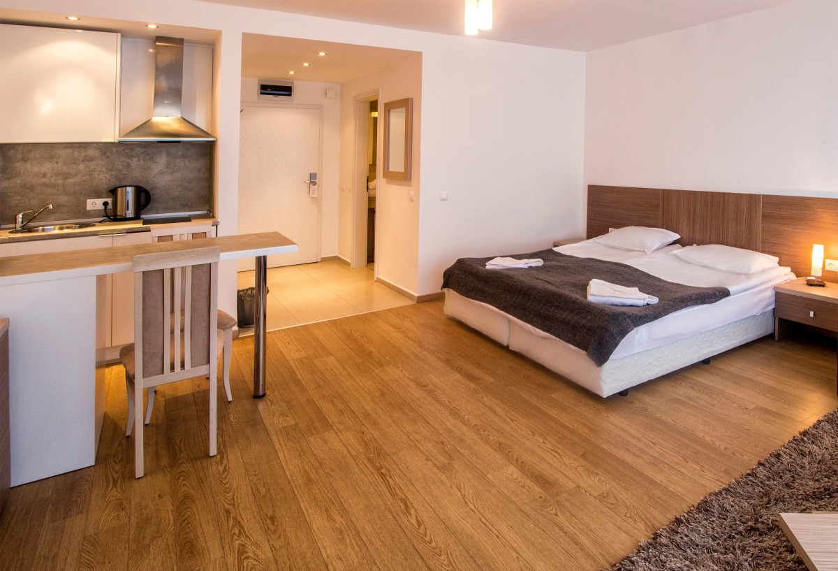 Saint George Palace Bansko Aparthotel