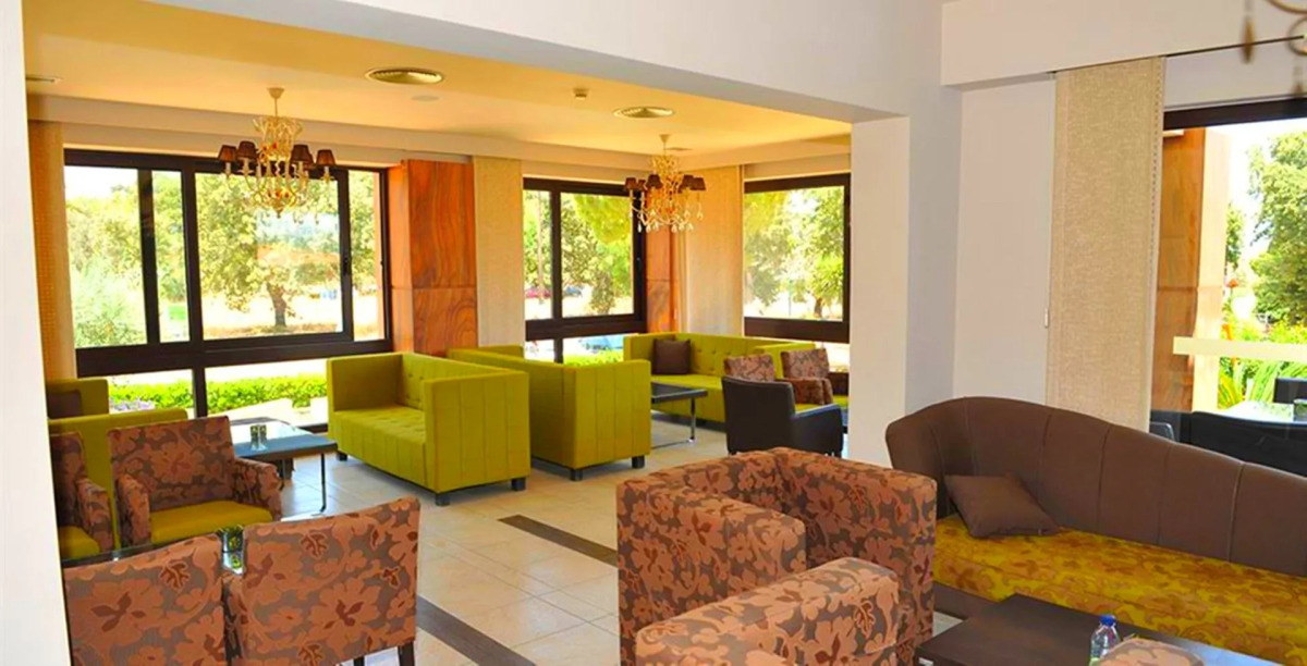 Santa Helena Hotel Ialysos