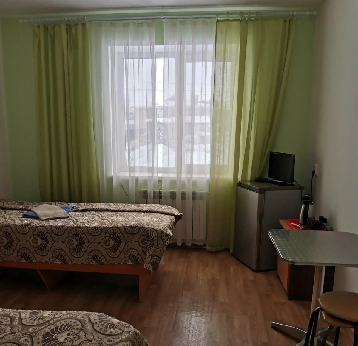 553 километр