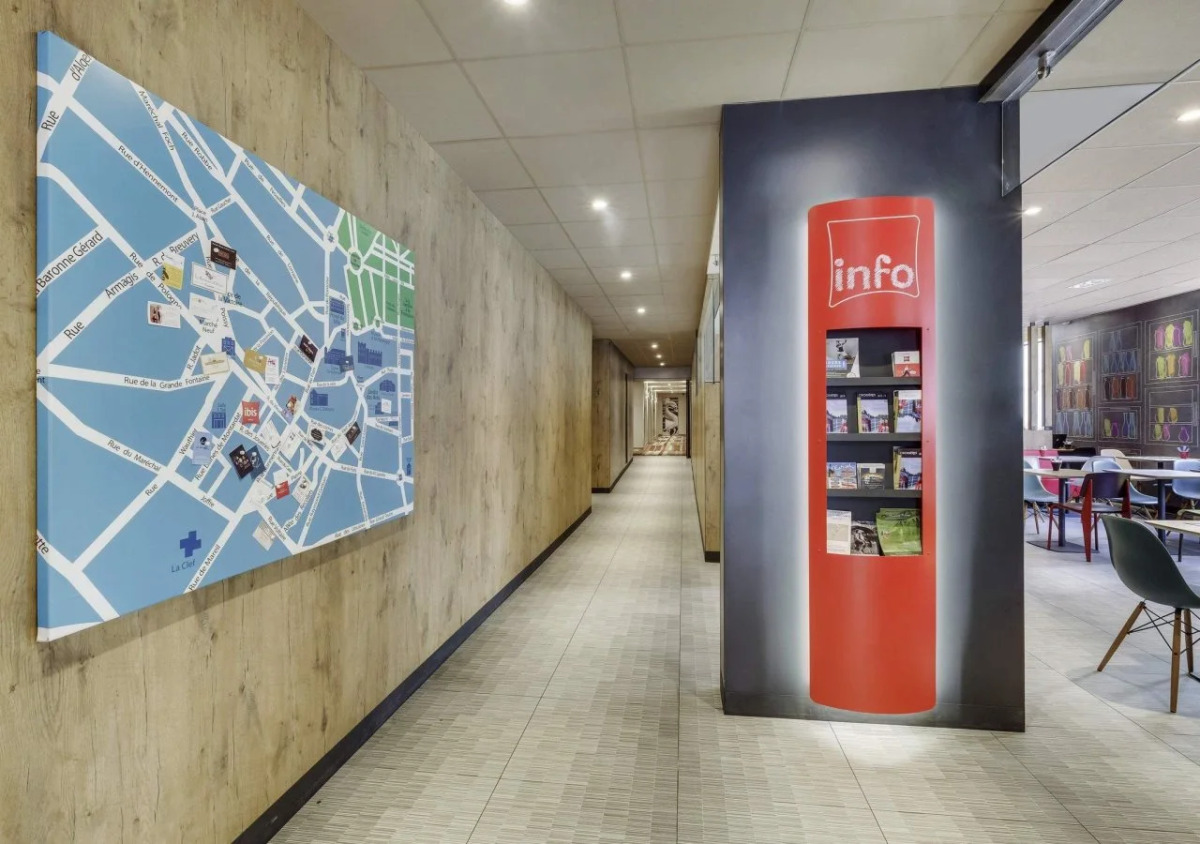 ibis Saint Germain en Laye Centre