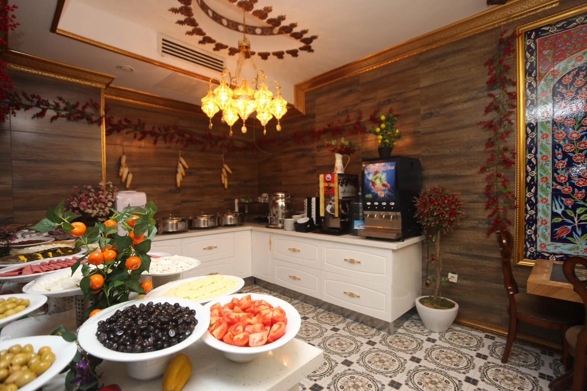 Laleli Blue Marmaray Hotel