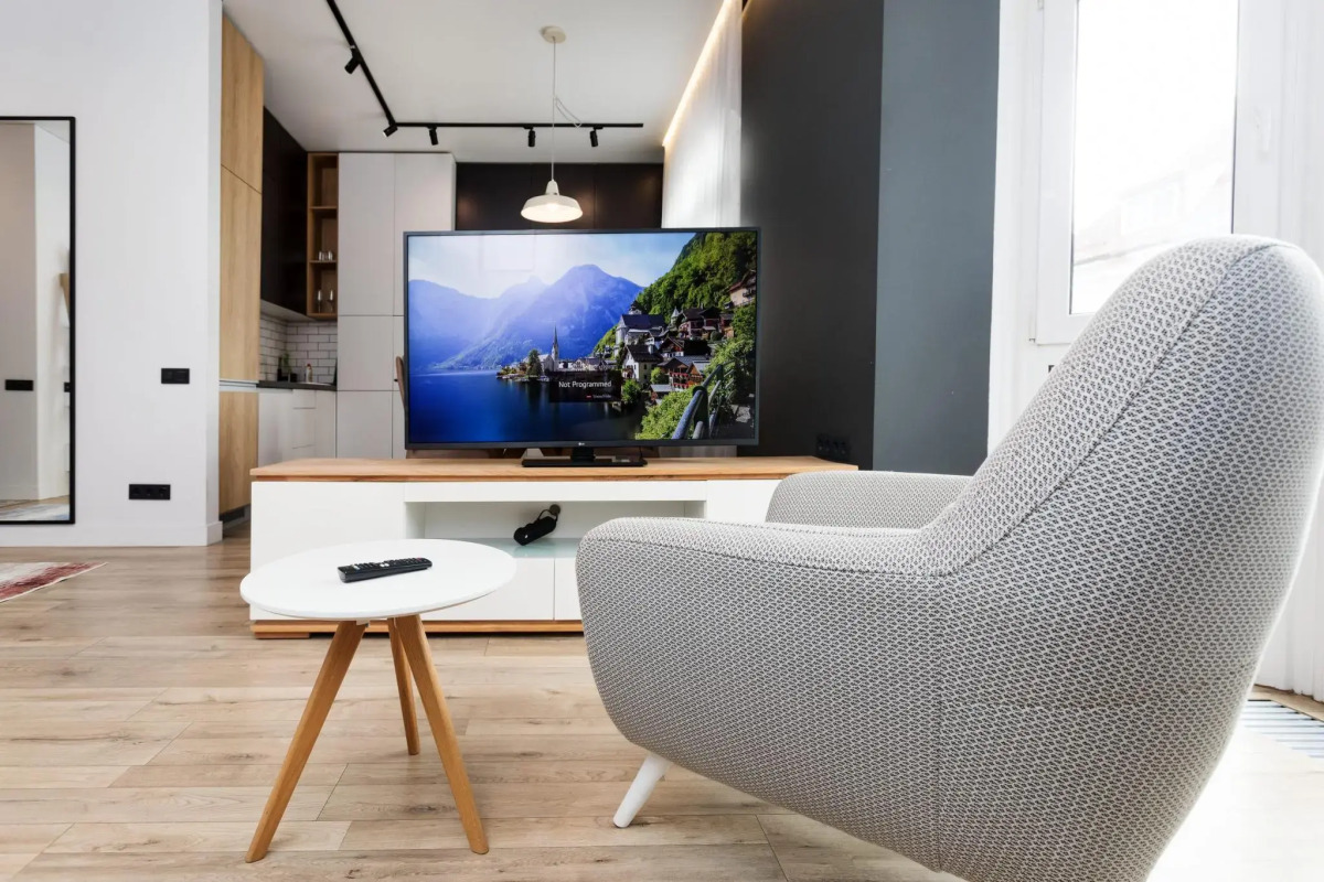 Booking Smart на улице Энгельса 77