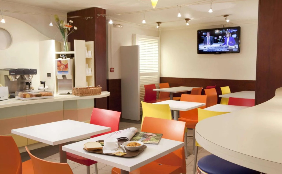 ibis Budget Marne-la-Vallée Noisy-le-Grand