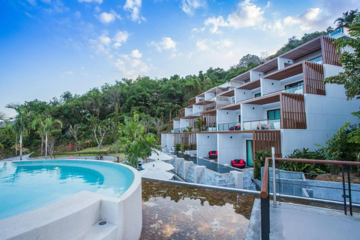 Chalong Chalet Resort & Longstay