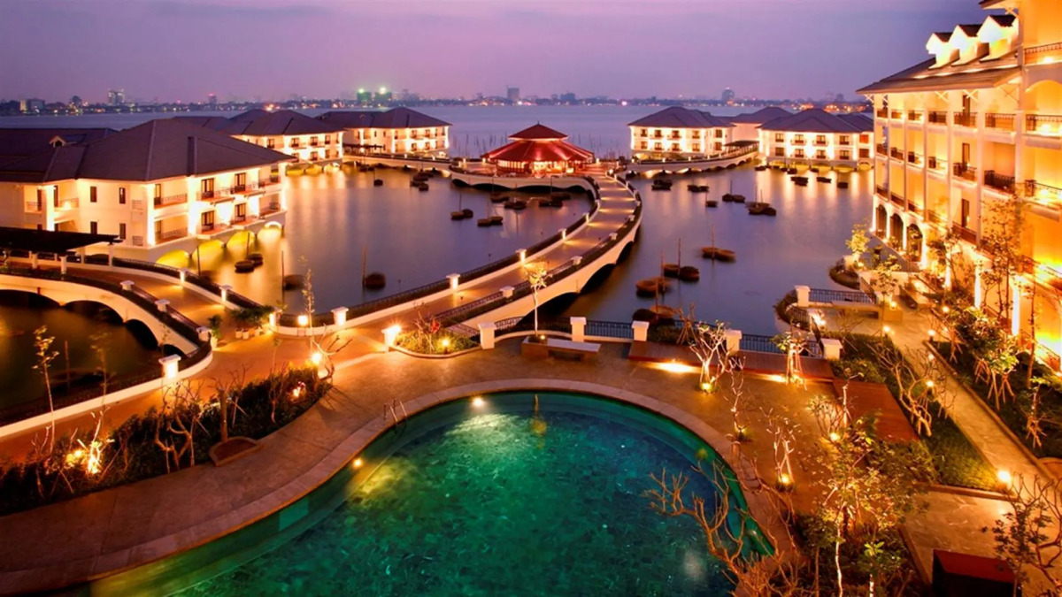 InterContinental Hanoi Westlake by IHG
