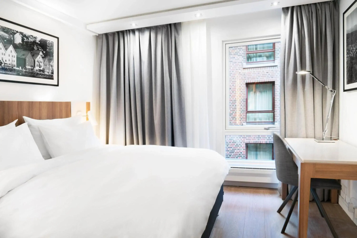 Radisson Blu Royal Hotel, Bergen