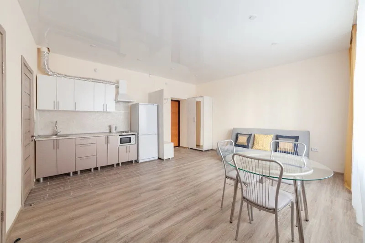 Apartments Viktory on street Gogolya, 133