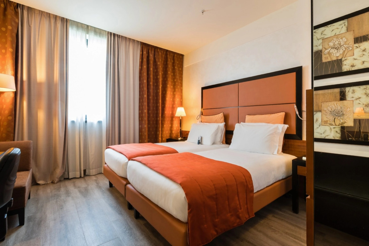 Crowne Plaza Malpensa Airport by IHG