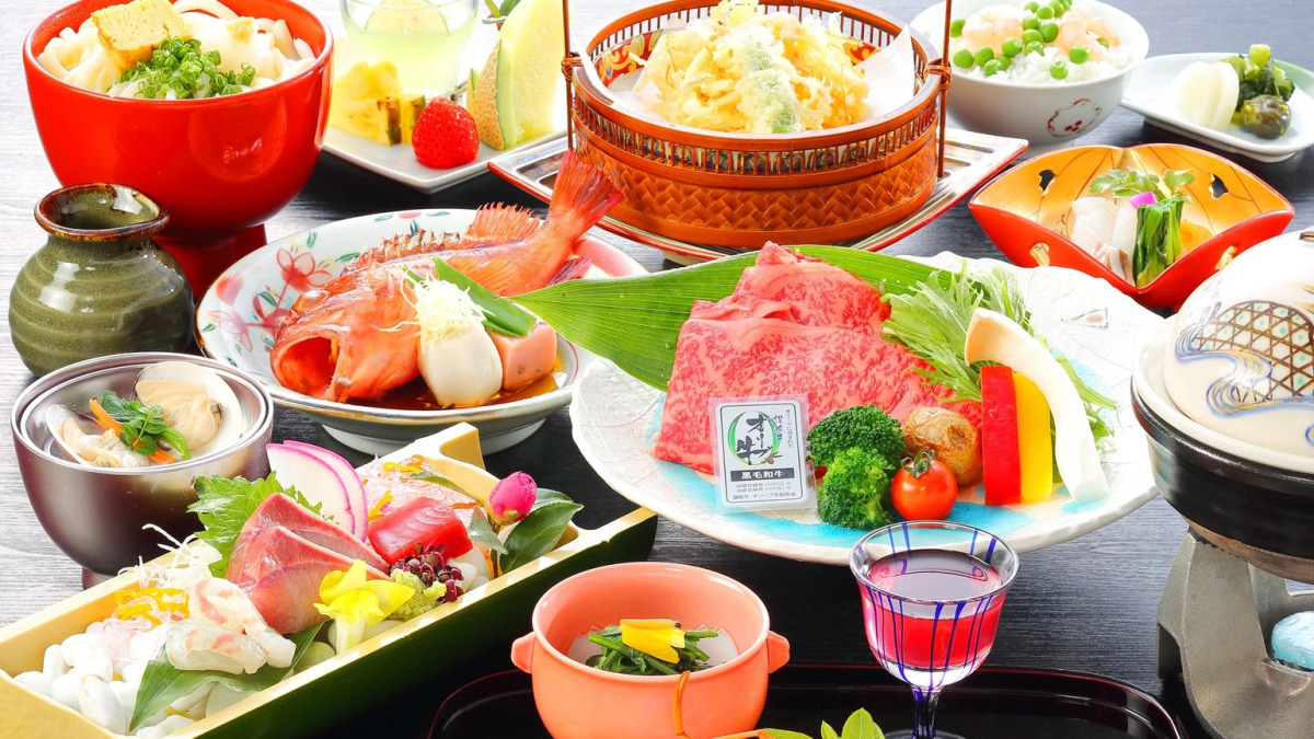 Kotohira Onsen Kotosankaku