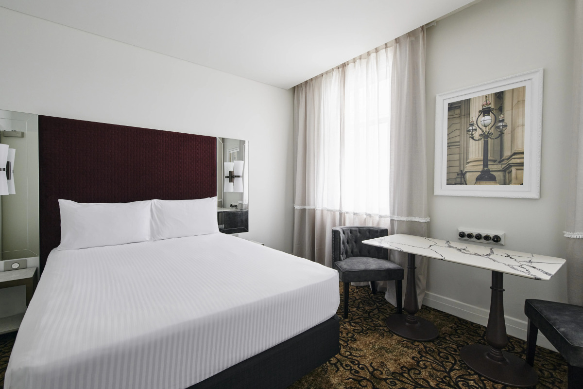 Rendezvous Hotel Melbourne