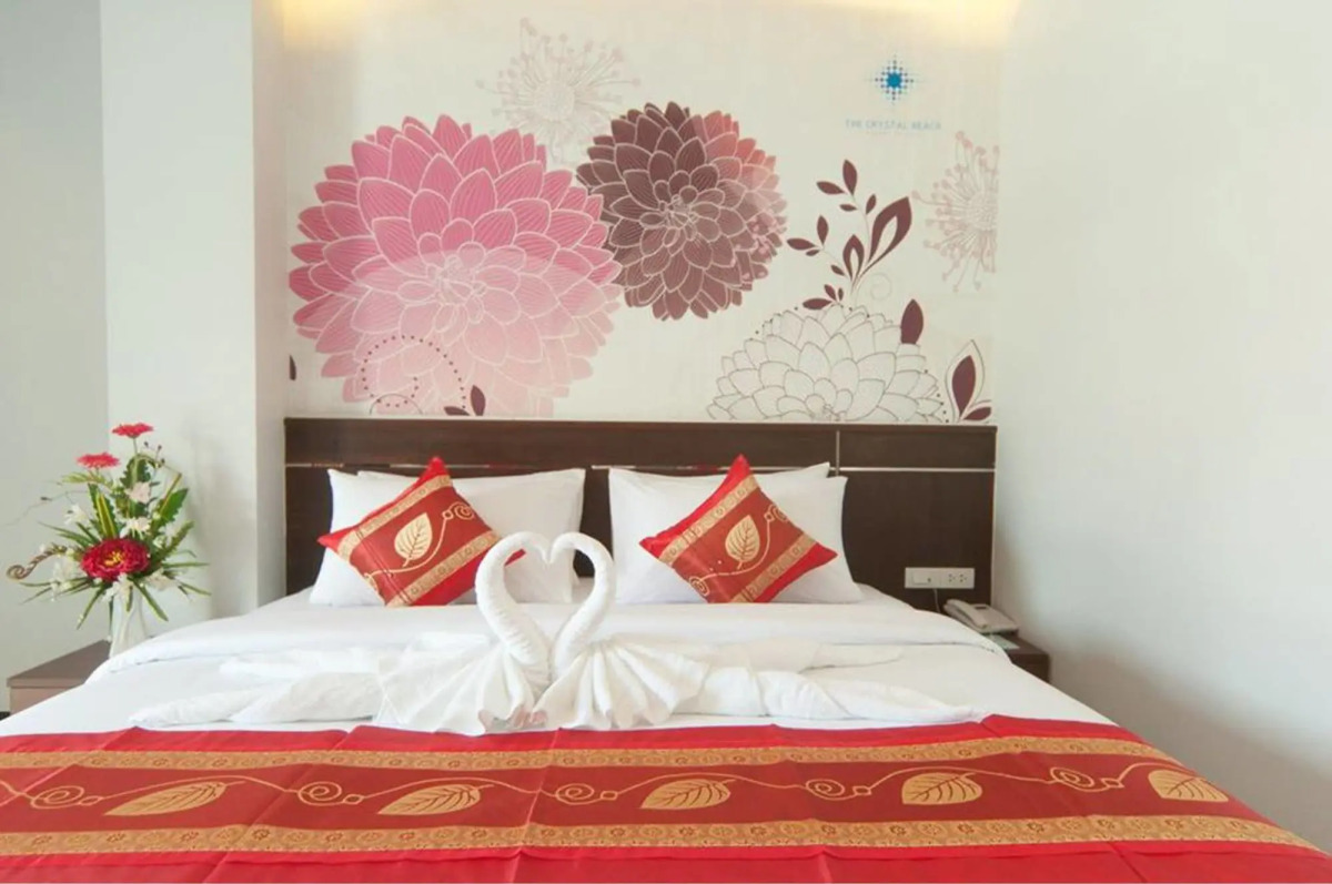 The Crystal Beach Hotel