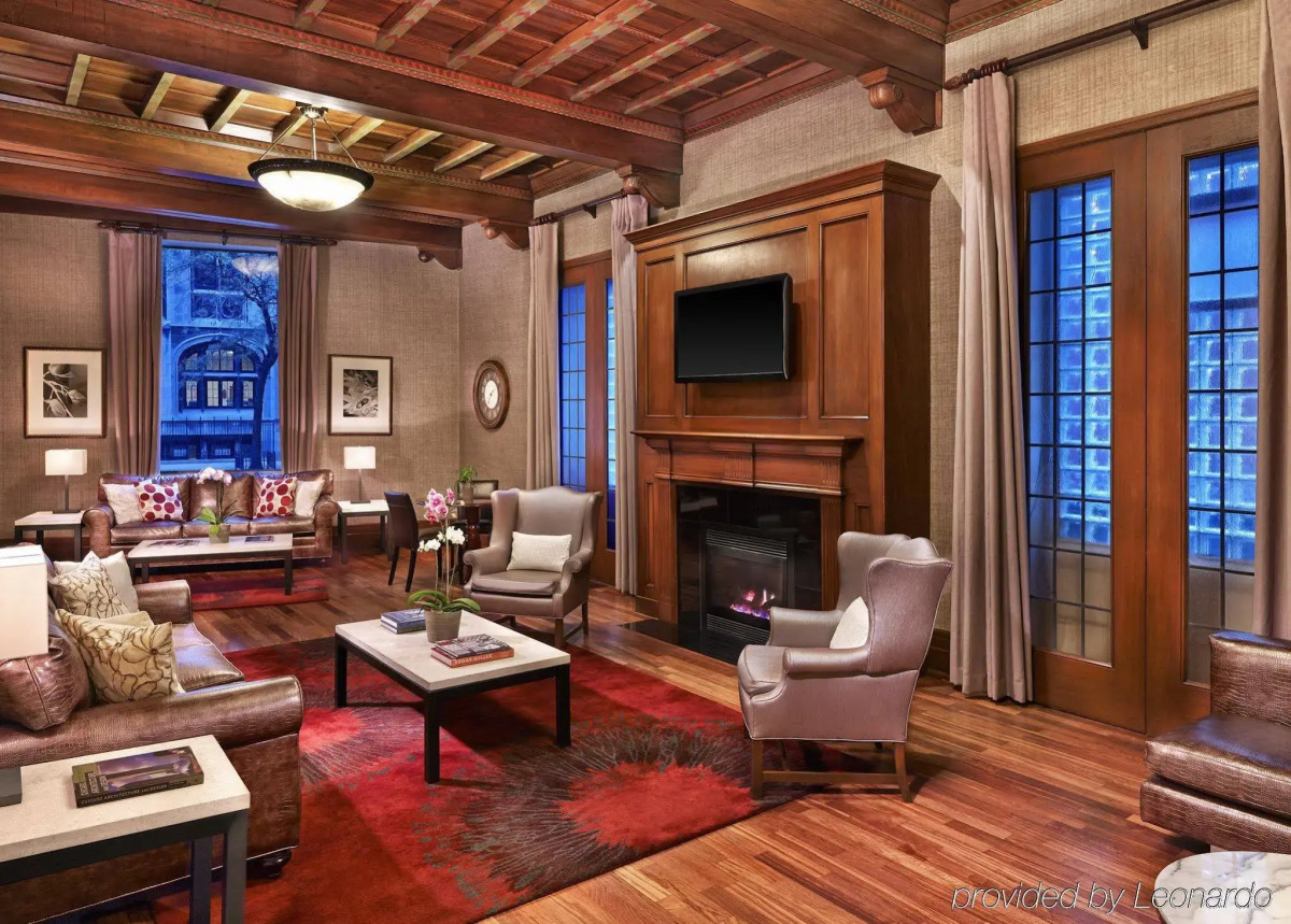 Tremont Hotel by SB at Chicago Magnificent Mile