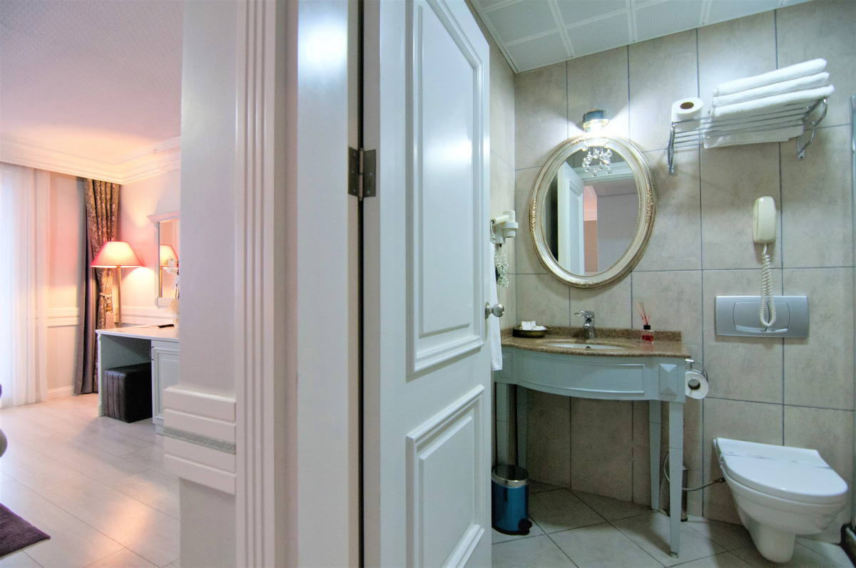 Ferman Hotel - Special Class