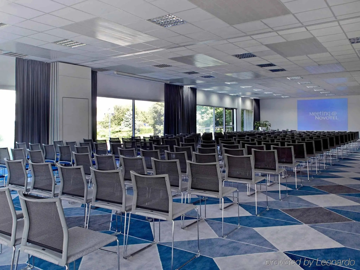 Novotel Katowice Centrum Hotel