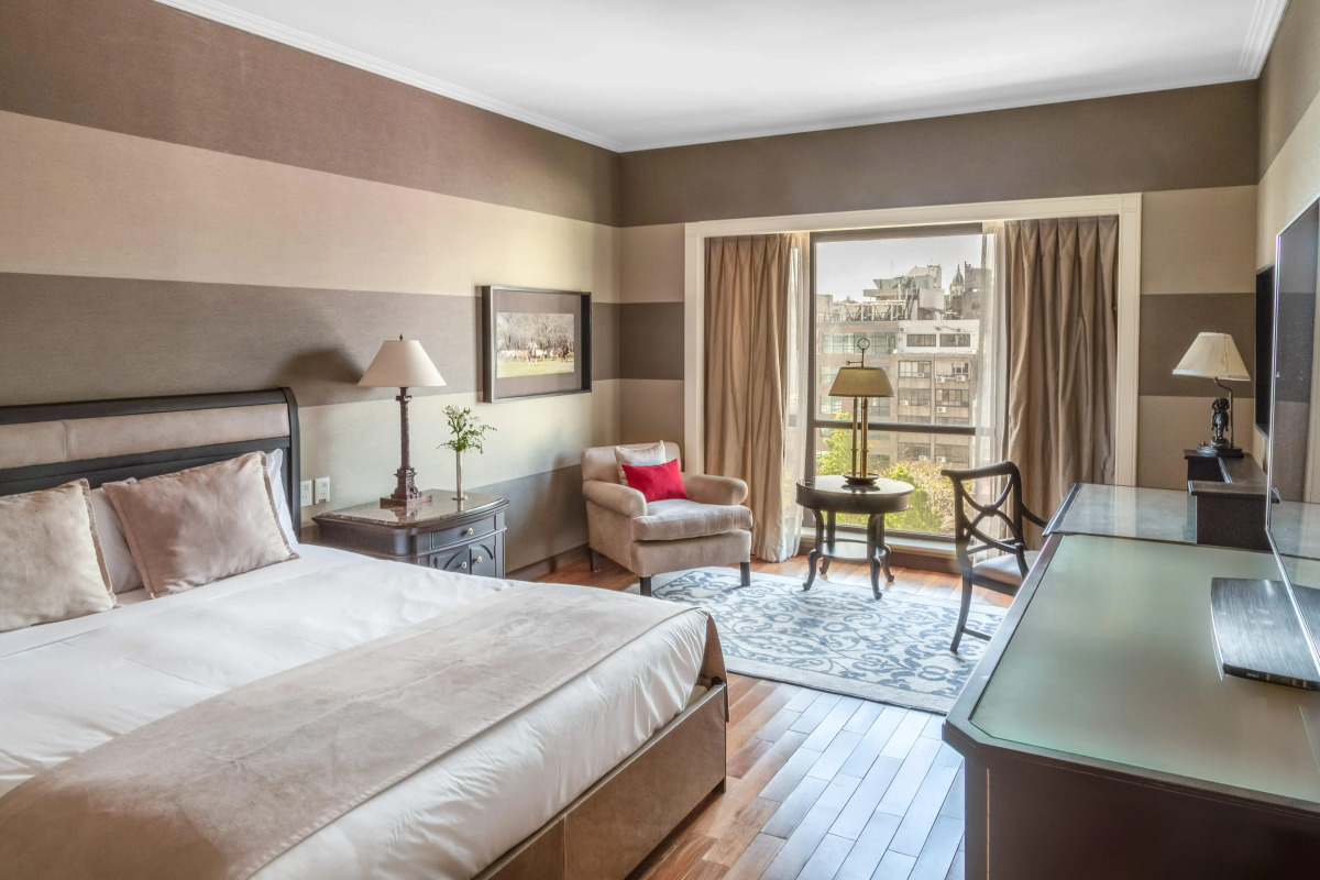 Intercontinental Buenos Aires by IHG