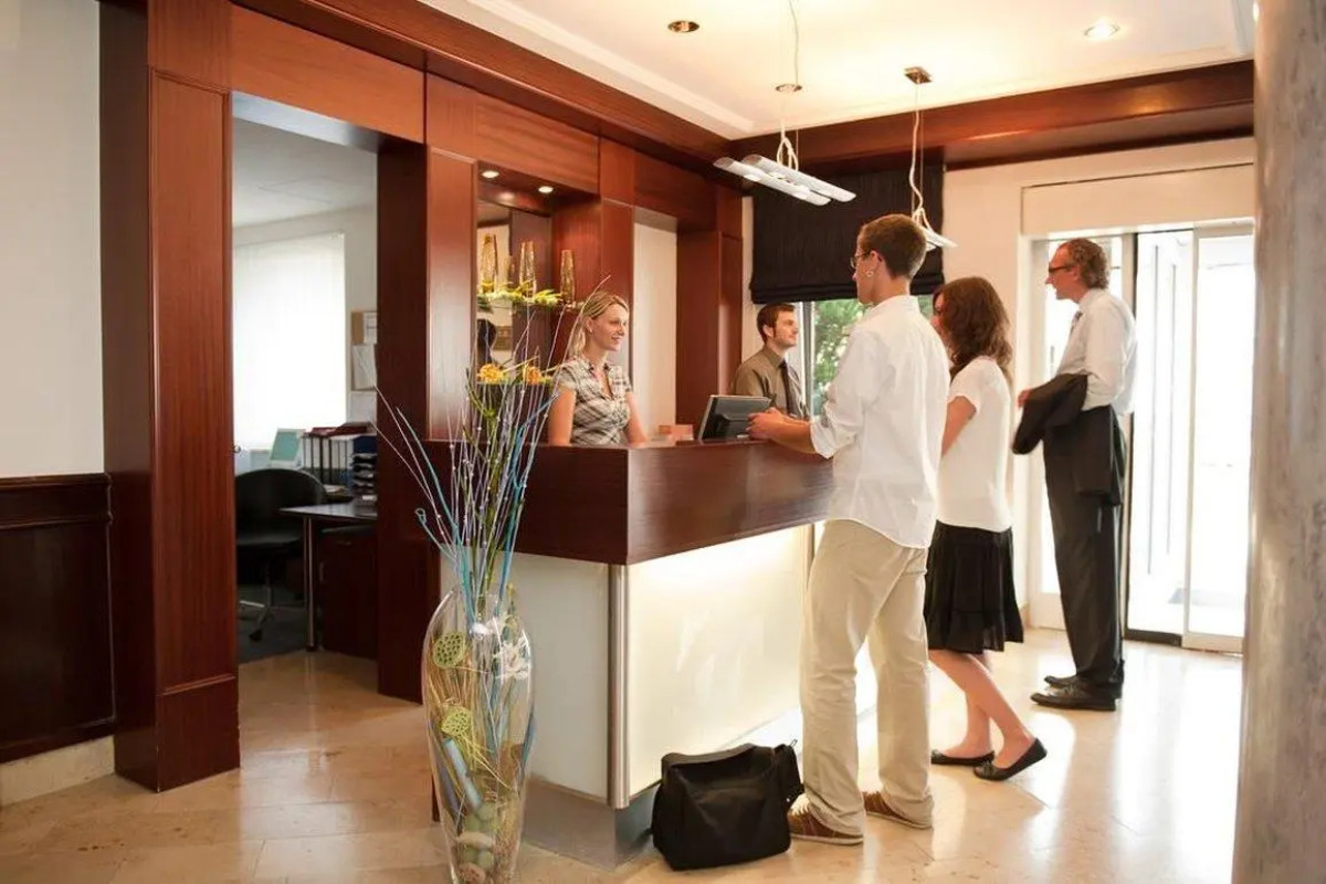 ACHAT Hotel Regensburg im Park