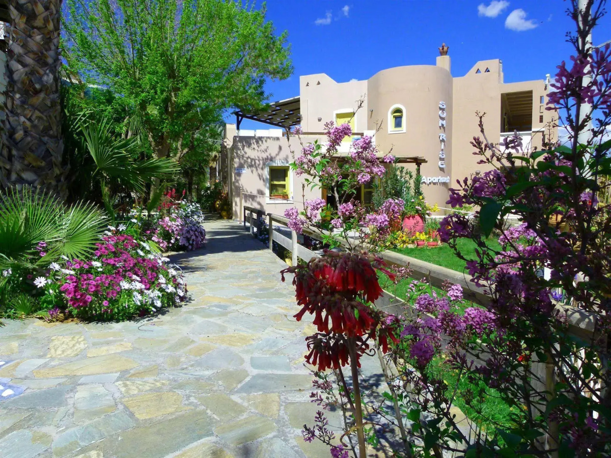 Sun Rise Hotel Apartments