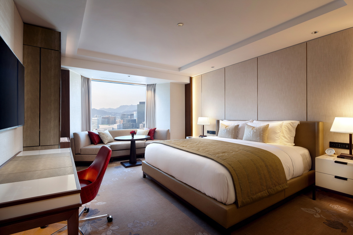 Lotte Hotel Seoul Executive Tower