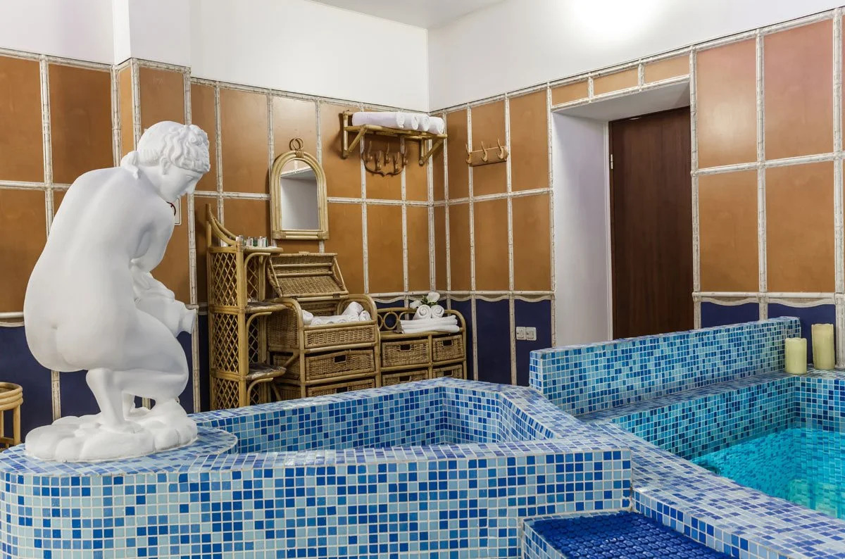 Гостиница «Аркадия»