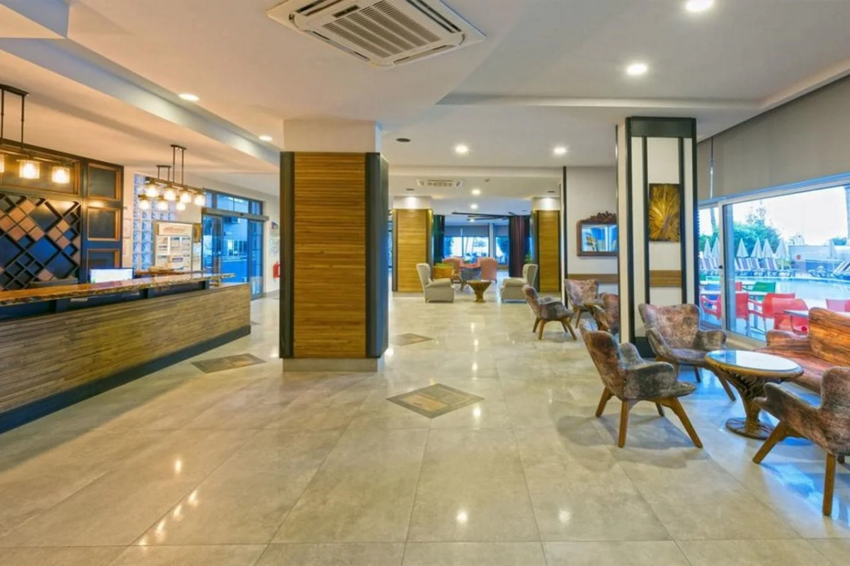 Monart City Hotel - All Inclusive